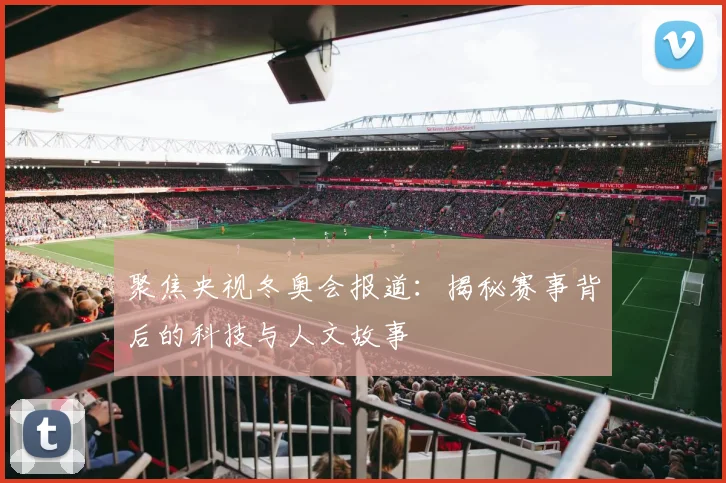 聚焦央视冬奥会报道：揭秘赛事背后的科技与人文故事