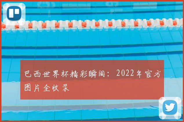 巴西世界杯精彩瞬间：2022年官方图片全收录